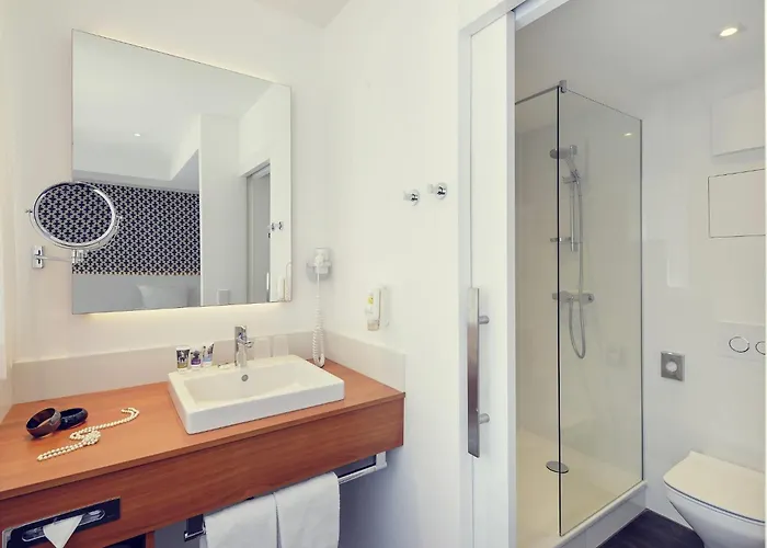 Mercure Hotel Muenchen Altstadt